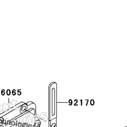 2002 Kawasaki KDX200 (KDX200-H8) Carburetor | Babbitts Kawasaki