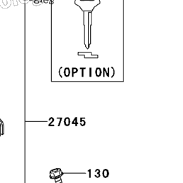 2003 Kawasaki NINJA ZX-6R (ZX636-B1) Ignition Switch/Locks