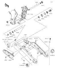 Bình Phạm Bình nước phụ máy xúc Hitachi EX / ZX - MÁY CÔNG TRÌNH