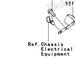 2004 Kawasaki NINJA ZX-6R (ZX636-B2) Front Master Cylinder