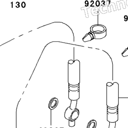 パーツ Mr All Balls Kawasaki ZX 1100D Ninja ZX11 93-01 Rear Wheel Bearing