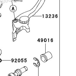 パーツ Mr All Balls Kawasaki ZX 1100D Ninja ZX11 93-01 Rear Wheel Bearing