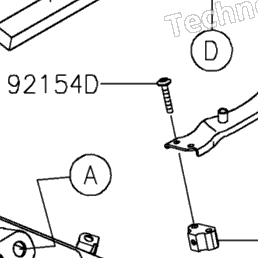 2024 Kawasaki Ninja ZX-4R ABS (ZX400PRFNL) Fuel Tank | Babbitts