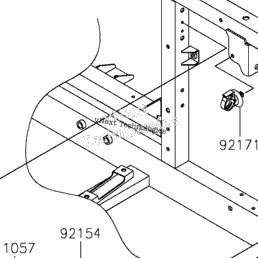 2020 Kawasaki MULE PRO-FX (KAF820ELF) Fuel Evaporative System(Elf