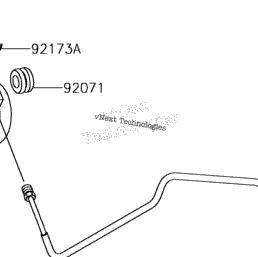 【なっお】②FB 2018 Kawasaki Z900RS (ZR900CJFB) Brake Piping | Babbitts Kawasaki