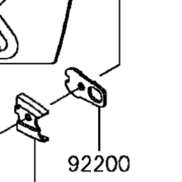 2018 Kawasaki Z125 PRO (BR125JJFB) Turn Signals | Babbitts