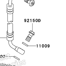 2007 Kawasaki ZZR600 (ZX600J7F) Cylinder Head | Babbitts Kawasaki