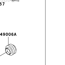 2007 Kawasaki NINJA ZX-6R (ZX600P7F) Rear Brake | Babbitts