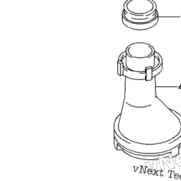 1999 Kawasaki NINJA ZX-9R (ZX900-C2) Oil Pump/Oil Filter