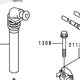 1998 Kawasaki NINJA ZX-6R (ZX600-G1) Ignition System | Babbitts