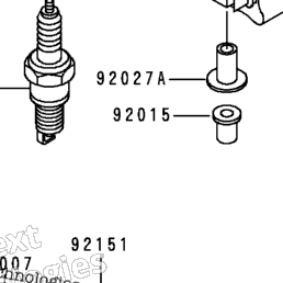 1998 Kawasaki NINJA ZX-6R (ZX600-G1) Ignition System | Babbitts