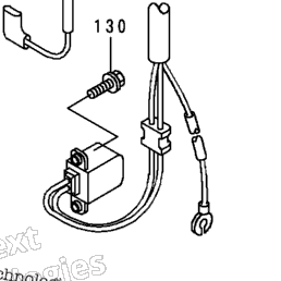 1998 Kawasaki NINJA ZX-6R (ZX600-G1) Ignition System | Babbitts