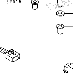 1998 Kawasaki NINJA ZX-6R (ZX600-G1) Ignition System | Babbitts