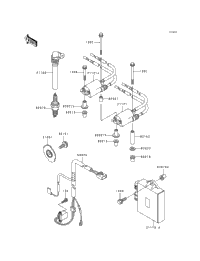 一期一会さま専用 2021 18-21 KAWASAKI NINJA ZX6R 636 600 OEM CRANKSHAFT CRANK