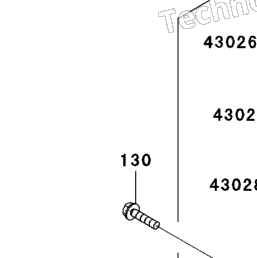 2007 Kawasaki NINJA ZX-10R (ZX1000D7FA) Front Master Cylinder