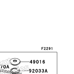 2007 Kawasaki NINJA ZX-10R (ZX1000D7FA) Front Master Cylinder