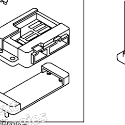1999 Kawasaki ZRX1100 (ZR1100-C3) Chassis Electrical Equipment