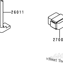 1999 Kawasaki ZRX1100 (ZR1100-C3) Chassis Electrical Equipment