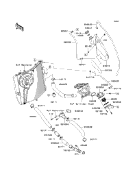 Nathページ Kawasaki Motorcycle 2023 OEM Parts Diagram for FUEL PUMP