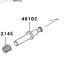 2003 Kawasaki NINJA ZX-6R (ZX636-B1) Clutch | Babbitts Kawasaki