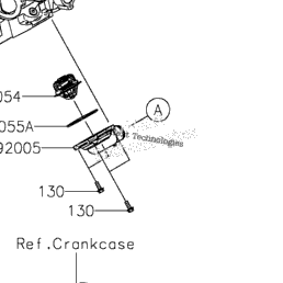 2019 Kawasaki Ninja ZX-6R (ZX636HKFA) Water Pipe | Babbitts