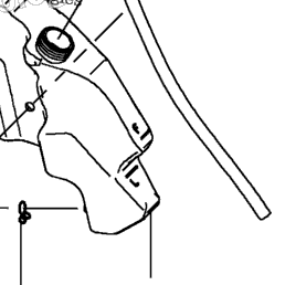 2019 Kawasaki Ninja ZX-6R (ZX636HKFA) Water Pipe | Babbitts