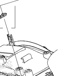 2013 Kawasaki NINJA ZX-14R (ZX1400EDFA) Accessory (Centerstand