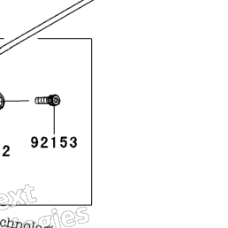 2013 Kawasaki NINJA ZX-14R (ZX1400EDFA) Accessory (Centerstand