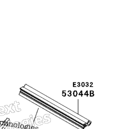 1998 Kawasaki NINJA ZX-9R (ZX900-C1) Radiator | Babbitts Kawasaki