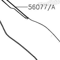 2024 Kawasaki Ninja ZX-6R (US) (ZX636KRFAN) Decals(White) | Holzhauers