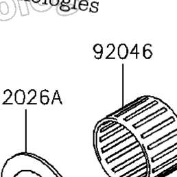 2016 Kawasaki Z800 ABS (ZR800BGF) Clutch | Babbitts Kawasaki Parts