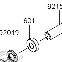 2024 Kawasaki Ninja ZX-4RR (ZX400SRFNN) Front Wheel | Babbitts