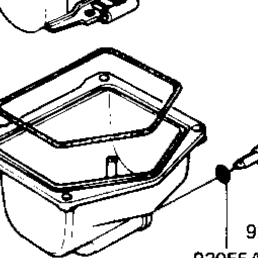 1983 Kawasaki LTD (KZ440-A4) Carburetor Parts ('81-'83 A2