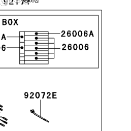2013 Kawasaki TERYX 750 FI 4X4 LE (KRF750PDF) Chassis Electrical