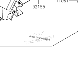 2024 Kawasaki Ninja ZX-6R (US) (ZX636KRFAL) Air Duct | Babbitts