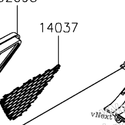 2024 Kawasaki Ninja ZX-6R (US) (ZX636KRFAL) Air Duct | Babbitts