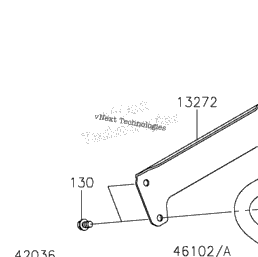 2016 Kawasaki TERYX4 (KRT800HGF) Front Suspension | Babbitts