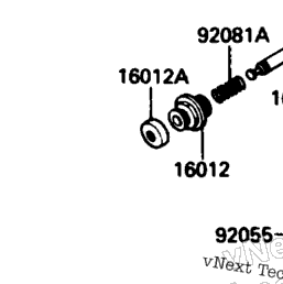 1987 Kawasaki VOYAGER XII (ZG1200-B1) Carburetor Parts | Babbitts