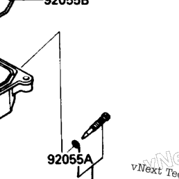 1987 Kawasaki VOYAGER XII (ZG1200-B1) Carburetor Parts | Babbitts