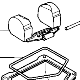 1985 Kawasaki LTD Shaft (ZN700-A2) Carburetor Parts | Babbitts
