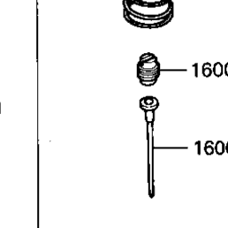 1985 Kawasaki LTD Shaft (ZN700-A2) Carburetor Parts | Babbitts