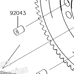 2018 Kawasaki MULE 4010 4x4 (KAF620MJF) Differential | Babbitts