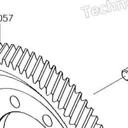 2018 Kawasaki MULE 4010 4x4 (KAF620MJF) Differential | Babbitts