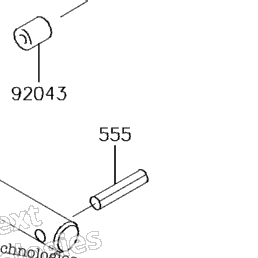 パールページ 2018 Kawasaki MULE 4010 4x4 (KAF620MJF) Differential | Babbitts