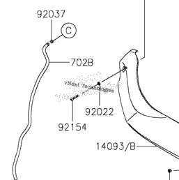 2021 Kawasaki Ninja ZX-10R ABS (ZX1002LMFNN) Fuel Tank | Babbitts