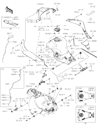 FK10フィガロ 配線図集 未使用新品 2021 Kawasaki Ninja ZX-10R ABS (ZX1002LMFNN) Fuel Tank | Babbitts