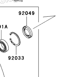 2003 Kawasaki Z1000 (ZR1000-A1) Rear Wheel/Chain | Babbitts