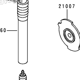 1994 Kawasaki NINJA ZX-9R (ZX900-B1) Ignition System | Babbitts