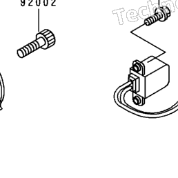 1994 Kawasaki NINJA ZX-9R (ZX900-B1) Ignition System | Babbitts