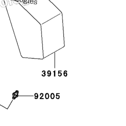 2006 Kawasaki NINJA ZX-6R (ZX636C6F) Cylinder Head | Babbitts